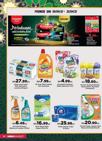 HeroMarket-Ramadan-Promotion-Catalogue-9-350x485 - Johor Kedah Kelantan Kuala Lumpur Melaka Negeri Sembilan Pahang Penang Perak Perlis Promotions & Freebies Putrajaya Sabah Sarawak Selangor Supermarket & Hypermarket Terengganu 