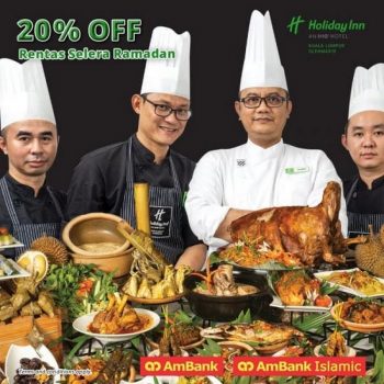 Holiday-Inn-20-off-Promo-with-AmBank-350x350 - AmBank Bank & Finance Beverages Food , Restaurant & Pub Hotels Kuala Lumpur Promotions & Freebies Selangor Sports,Leisure & Travel 