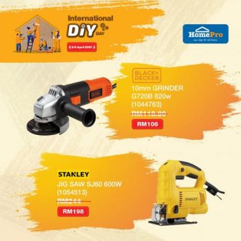 HomePro-International-DIY-Day-Promotion-2-350x350 - Building Materials Furniture Home & Garden & Tools Home Decor Johor Kedah Kelantan Kuala Lumpur Melaka Negeri Sembilan Online Store Pahang Penang Perak Perlis Promotions & Freebies Putrajaya Sabah Safety Tools & DIY Tools Sarawak Selangor Terengganu 