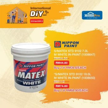 HomePro-International-DIY-Day-Promotion-5-350x350 - Building Materials Furniture Home & Garden & Tools Home Decor Johor Kedah Kelantan Kuala Lumpur Melaka Negeri Sembilan Online Store Pahang Penang Perak Perlis Promotions & Freebies Putrajaya Sabah Safety Tools & DIY Tools Sarawak Selangor Terengganu 