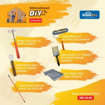 HomePro-International-DIY-Day-Promotion-6-350x350 - Building Materials Furniture Home & Garden & Tools Home Decor Johor Kedah Kelantan Kuala Lumpur Melaka Negeri Sembilan Online Store Pahang Penang Perak Perlis Promotions & Freebies Putrajaya Sabah Safety Tools & DIY Tools Sarawak Selangor Terengganu 