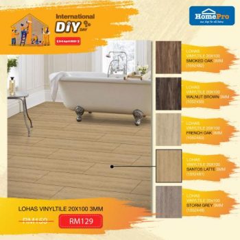 HomePro-International-DIY-Day-Promotion-7-350x350 - Building Materials Furniture Home & Garden & Tools Home Decor Johor Kedah Kelantan Kuala Lumpur Melaka Negeri Sembilan Online Store Pahang Penang Perak Perlis Promotions & Freebies Putrajaya Sabah Safety Tools & DIY Tools Sarawak Selangor Terengganu 