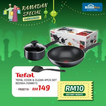 HomePro-Ramadan-Promotion-10-350x350 - Electronics & Computers Furniture Home & Garden & Tools Home Appliances Home Decor Johor Kedah Kelantan Kitchen Appliances Kuala Lumpur Melaka Negeri Sembilan Online Store Pahang Penang Perak Perlis Promotions & Freebies Putrajaya Sabah Sarawak Selangor Terengganu