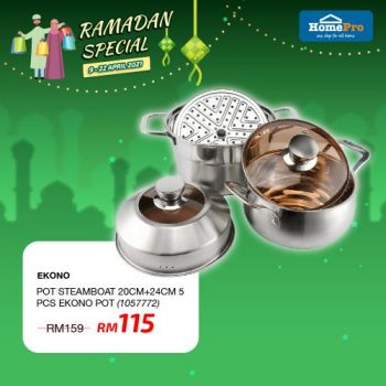 HomePro-Ramadan-Promotion-11-350x350 - Electronics & Computers Furniture Home & Garden & Tools Home Appliances Home Decor Johor Kedah Kelantan Kitchen Appliances Kuala Lumpur Melaka Negeri Sembilan Online Store Pahang Penang Perak Perlis Promotions & Freebies Putrajaya Sabah Sarawak Selangor Terengganu