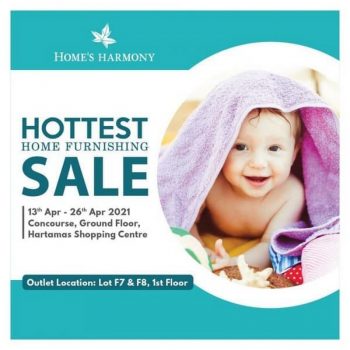 Homes-Harmony-Hottest-Home-Furnishing-Sale-at-Hartamas-Shopping-Centre-350x350 - Furniture Home & Garden & Tools Home Decor Kuala Lumpur Malaysia Sales Selangor 