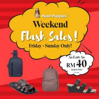 Hush-Puppies-Online-Weekend-Flash-Sale-350x350 - Apparels Fashion Accessories Fashion Lifestyle & Department Store Johor Kedah Kelantan Kuala Lumpur Malaysia Sales Melaka Negeri Sembilan Online Store Pahang Penang Perak Perlis Putrajaya Sabah Sarawak Selangor Terengganu 