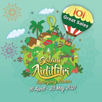 IOI-Mall-Puchong-Great-Sale-350x350 - Malaysia Sales Others Selangor 