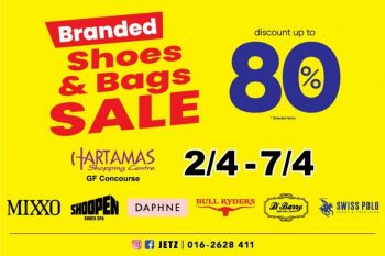 International-Branded-Shoes-Bags-Clearance-Sale-at-Hartamas-Shopping-Centre-350x233 - Fashion Accessories Fashion Lifestyle & Department Store Footwear Kuala Lumpur Selangor Warehouse Sale & Clearance in Malaysia 