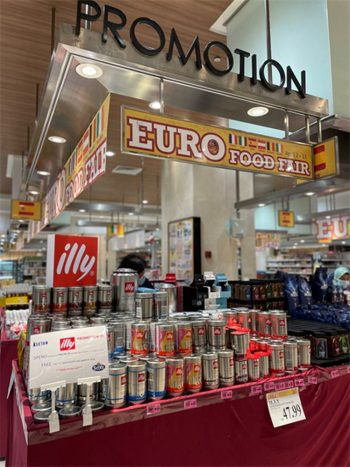 Isetan-EURO-Food-Fair-350x467 - Events & Fairs Kuala Lumpur Selangor Supermarket & Hypermarket 