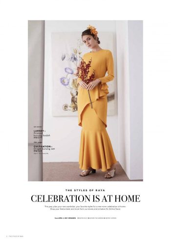 Isetan-Hari-Raya-Fashion-Sale-Catalogue-1-350x493 - Apparels Fashion Accessories Fashion Lifestyle & Department Store Kuala Lumpur Malaysia Sales Selangor Supermarket & Hypermarket 