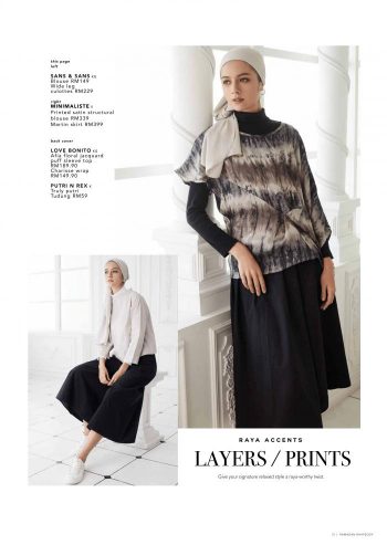 Isetan-Hari-Raya-Fashion-Sale-Catalogue-14-350x493 - Apparels Fashion Accessories Fashion Lifestyle & Department Store Kuala Lumpur Malaysia Sales Selangor Supermarket & Hypermarket 