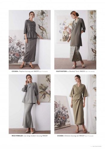 Isetan-Hari-Raya-Fashion-Sale-Catalogue-2-350x495 - Apparels Fashion Accessories Fashion Lifestyle & Department Store Kuala Lumpur Malaysia Sales Selangor Supermarket & Hypermarket 