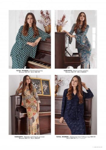 Isetan-Hari-Raya-Fashion-Sale-Catalogue-6-350x495 - Apparels Fashion Accessories Fashion Lifestyle & Department Store Kuala Lumpur Malaysia Sales Selangor Supermarket & Hypermarket