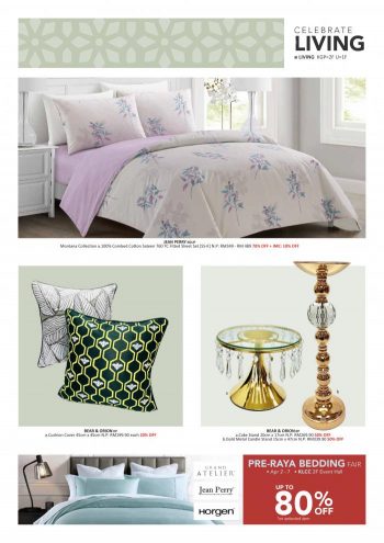 Isetan-Hari-Raya-Promotion-Catalogue-5-350x495 - Johor Kedah Kelantan Kuala Lumpur Melaka Negeri Sembilan Pahang Penang Perak Perlis Promotions & Freebies Putrajaya Sabah Sarawak Selangor Supermarket & Hypermarket Terengganu