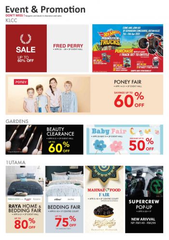 Isetan-Member-Anniversary-Sale-Catalogue-4-350x495 - Kuala Lumpur Malaysia Sales Selangor Supermarket & Hypermarket 