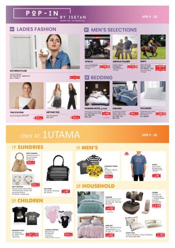 Isetan-Member-Anniversary-Sale-Catalogue-7-350x495 - Kuala Lumpur Malaysia Sales Selangor Supermarket & Hypermarket