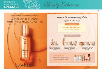 Isetan-Member-Anniversary-Sale-Cosmetic-Fragrance-10-350x249 - Beauty & Health Cosmetics Fragrances Kuala Lumpur Malaysia Sales Selangor