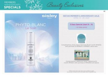 Isetan-Member-Anniversary-Sale-Cosmetic-Fragrance-12-350x249 - Beauty & Health Cosmetics Fragrances Kuala Lumpur Malaysia Sales Selangor 