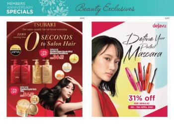 Isetan-Member-Anniversary-Sale-Cosmetic-Fragrance-16-350x249 - Beauty & Health Cosmetics Fragrances Kuala Lumpur Malaysia Sales Selangor 