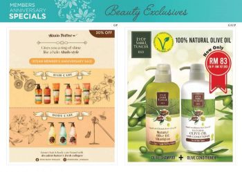 Isetan-Member-Anniversary-Sale-Cosmetic-Fragrance-18-350x249 - Beauty & Health Cosmetics Fragrances Kuala Lumpur Malaysia Sales Selangor 