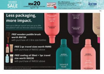 Isetan-Member-Anniversary-Sale-Cosmetic-Fragrance-19-350x249 - Beauty & Health Cosmetics Fragrances Kuala Lumpur Malaysia Sales Selangor 