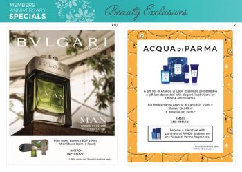 Isetan-Member-Anniversary-Sale-Cosmetic-Fragrance-20-350x249 - Beauty & Health Cosmetics Fragrances Kuala Lumpur Malaysia Sales Selangor