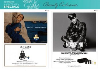 Isetan-Member-Anniversary-Sale-Cosmetic-Fragrance-26-350x249 - Beauty & Health Cosmetics Fragrances Kuala Lumpur Malaysia Sales Selangor