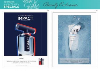 Isetan-Member-Anniversary-Sale-Cosmetic-Fragrance-28-350x249 - Beauty & Health Cosmetics Fragrances Kuala Lumpur Malaysia Sales Selangor