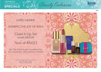 Isetan-Member-Anniversary-Sale-Cosmetic-Fragrance-30-350x249 - Beauty & Health Cosmetics Fragrances Kuala Lumpur Malaysia Sales Selangor 