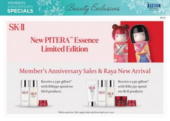 Isetan-Member-Anniversary-Sale-Cosmetic-Fragrance-350x249 - Beauty & Health Cosmetics Fragrances Kuala Lumpur Malaysia Sales Selangor 