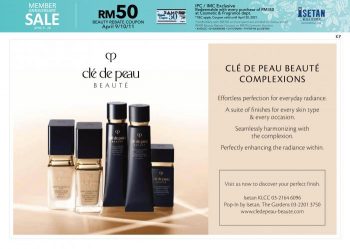 Isetan-Member-Anniversary-Sale-Cosmetic-Fragrance-5-350x249 - Beauty & Health Cosmetics Fragrances Kuala Lumpur Malaysia Sales Selangor 