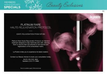Isetan-Member-Anniversary-Sale-Cosmetic-Fragrance-6-350x249 - Beauty & Health Cosmetics Fragrances Kuala Lumpur Malaysia Sales Selangor