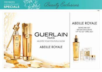 Isetan-Member-Anniversary-Sale-Cosmetic-Fragrance-8-350x249 - Beauty & Health Cosmetics Fragrances Kuala Lumpur Malaysia Sales Selangor