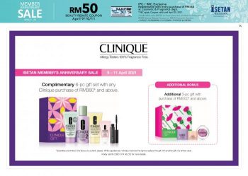 Isetan-Member-Anniversary-Sale-Cosmetic-Fragrance-9-350x249 - Beauty & Health Cosmetics Fragrances Kuala Lumpur Malaysia Sales Selangor