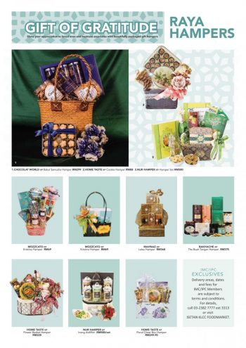 Isetan-Raya-at-Home-Promotion-Catalogue-7-350x495 - Kuala Lumpur Promotions & Freebies Selangor Supermarket & Hypermarket 