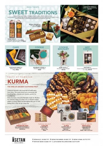 Isetan-Raya-at-Home-Promotion-Catalogue-8-350x495 - Kuala Lumpur Promotions & Freebies Selangor Supermarket & Hypermarket 