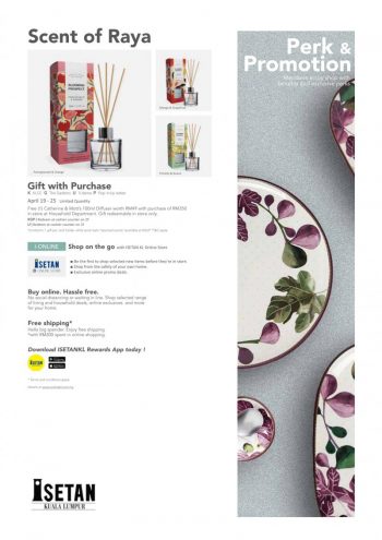 Isetan-Raya-for-Home-Promotion-Catalogue-11-350x495 - Kuala Lumpur Promotions & Freebies Selangor Supermarket & Hypermarket