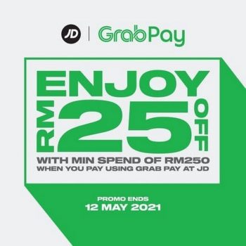 JD-Sports-Grab-Pay-Promo-350x350 - Apparels Fashion Accessories Fashion Lifestyle & Department Store Footwear Johor Kedah Kelantan Kuala Lumpur Melaka Negeri Sembilan Online Store Pahang Penang Perak Perlis Promotions & Freebies Putrajaya Sabah Sarawak Selangor Terengganu 