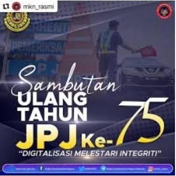 JPJ-Summonses-70-Off-75th-Anniversary-Promotion-350x350 - Johor Kedah Kelantan Kuala Lumpur Melaka Negeri Sembilan Others Pahang Penang Perak Perlis Promotions & Freebies Putrajaya Sabah Sarawak Selangor Terengganu 