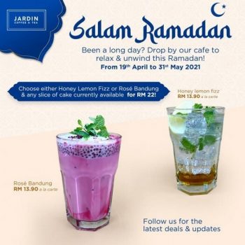 Jardin-Coffee-Tea-Ramadhan-Promo-350x350 - Beverages Food , Restaurant & Pub Kuala Lumpur Promotions & Freebies Selangor 
