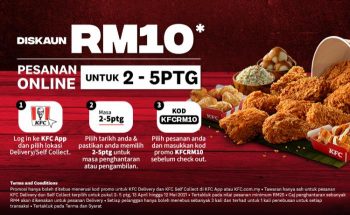 KFC-Ramadan-Promotion-1-350x215 - Beverages Food , Restaurant & Pub Johor Kedah Kelantan Kuala Lumpur Melaka Negeri Sembilan Online Store Pahang Penang Perak Perlis Promotions & Freebies Putrajaya Sabah Sarawak Selangor Terengganu 