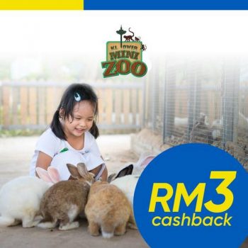 KL-Tower-Mini-Zoo-RM3-Cashback-Promotion-with-Touch-n-Go-350x350 - Kuala Lumpur Promotions & Freebies Selangor Sports,Leisure & Travel Theme Parks 