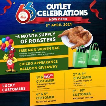 Kedai-Ayamas-Opening-Promotion-at-Putrajaya-1-350x349 - Beverages Food , Restaurant & Pub Promotions & Freebies Putrajaya 