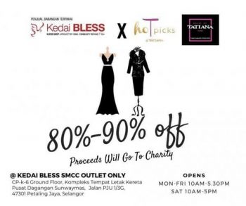 Kedai-BLESS-Branded-Clothing-Sale-at-SMCC-350x293 - Apparels Fashion Lifestyle & Department Store Selangor Warehouse Sale & Clearance in Malaysia 