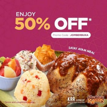 Kenny-Rogers-Roasters-Promotion-on-FoodPanda-1-350x350 - Beverages Food , Restaurant & Pub Johor Kedah Kelantan Kuala Lumpur Melaka Negeri Sembilan Online Store Pahang Penang Perak Perlis Promotions & Freebies Putrajaya Sabah Sarawak Selangor Terengganu 