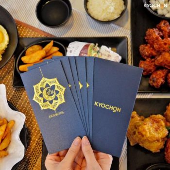 KyoChon-FREE-Raya-Packet-Promotion-350x350 - Beverages Food , Restaurant & Pub Johor Kedah Kelantan Kuala Lumpur Melaka Nationwide Negeri Sembilan Pahang Penang Perak Perlis Promotions & Freebies Putrajaya Sabah Sarawak Selangor Terengganu 