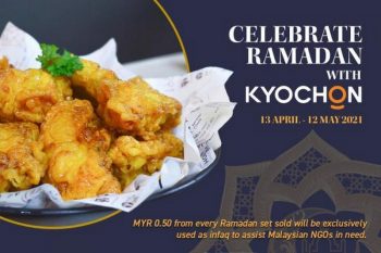 KyoChon-Ramadan-Promotion-350x233 - Beverages Food , Restaurant & Pub Johor Kedah Kelantan Kuala Lumpur Melaka Negeri Sembilan Online Store Pahang Penang Perak Perlis Promotions & Freebies Putrajaya Sabah Sarawak Selangor Terengganu 