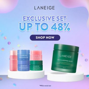 Laneige-Online-Store-Grand-Opening-Promotion-4-350x350 - Beauty & Health Johor Kedah Kelantan Kuala Lumpur Melaka Negeri Sembilan Online Store Pahang Penang Perak Perlis Personal Care Promotions & Freebies Putrajaya Sabah Sarawak Selangor Skincare Terengganu 