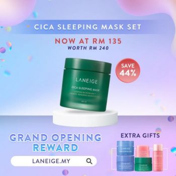 Laneige-Online-Store-Grand-Opening-Promotion-6-350x350 - Beauty & Health Johor Kedah Kelantan Kuala Lumpur Melaka Negeri Sembilan Online Store Pahang Penang Perak Perlis Personal Care Promotions & Freebies Putrajaya Sabah Sarawak Selangor Skincare Terengganu