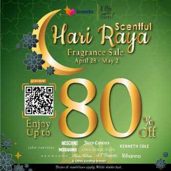 Lazada-Scentful-Raya-Fragrance-Sale-350x350 - Beauty & Health Fragrances Johor Kedah Kelantan Kuala Lumpur Malaysia Sales Melaka Negeri Sembilan Online Store Pahang Penang Perak Perlis Putrajaya Sabah Sarawak Selangor Terengganu 